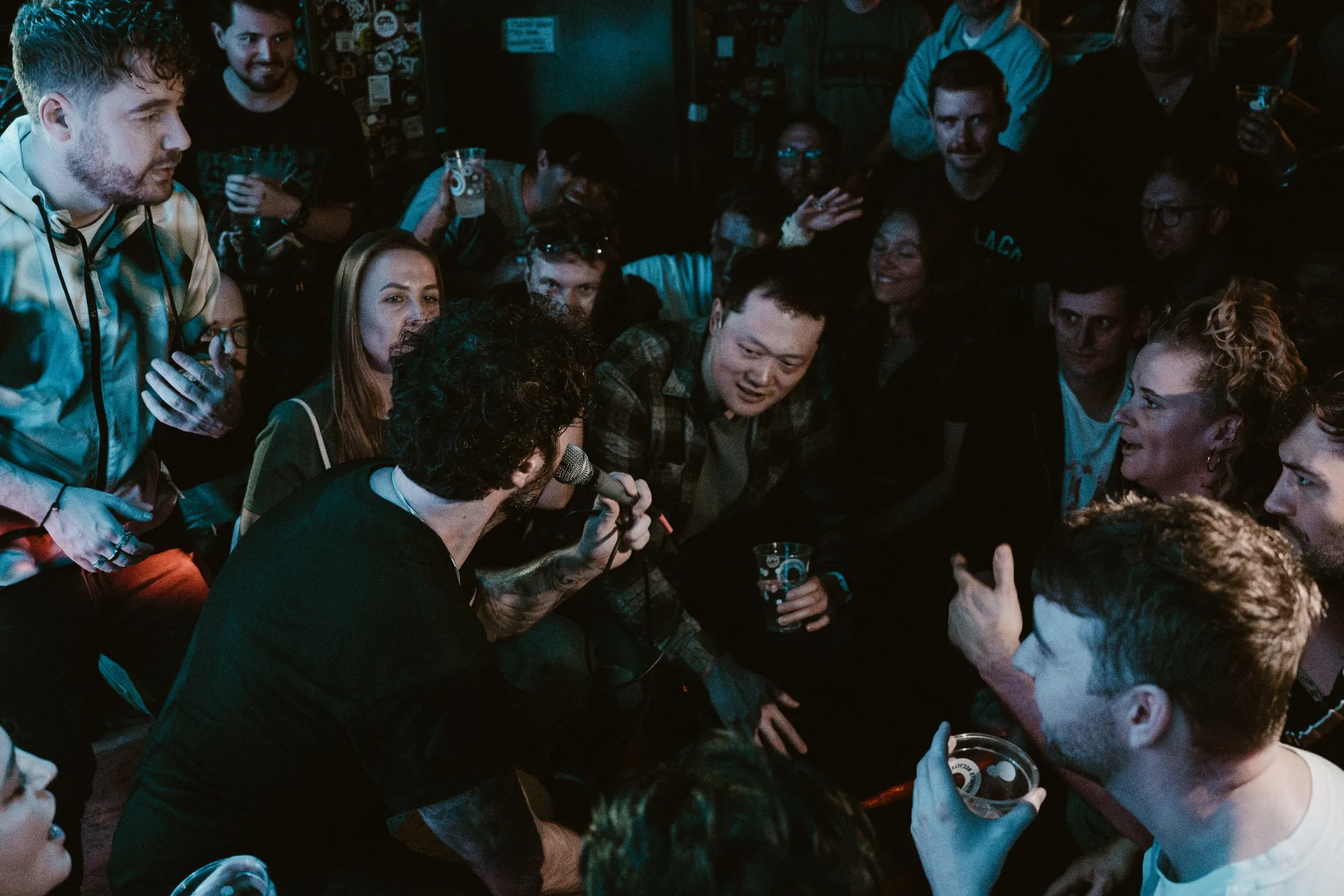 Live performance