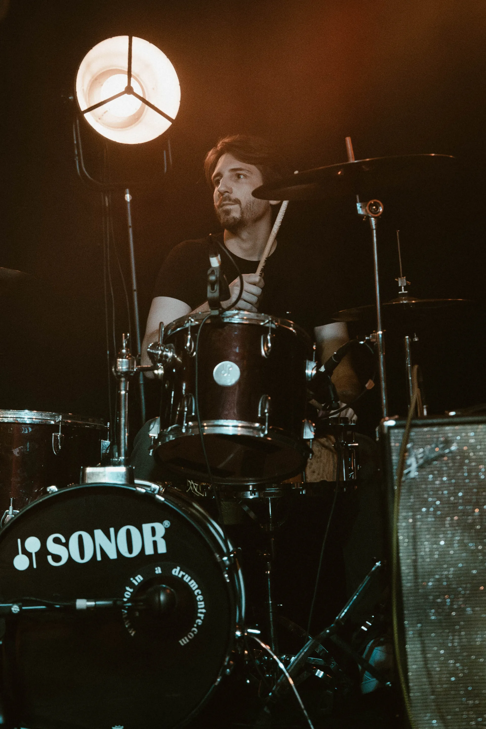 Alex - Drums