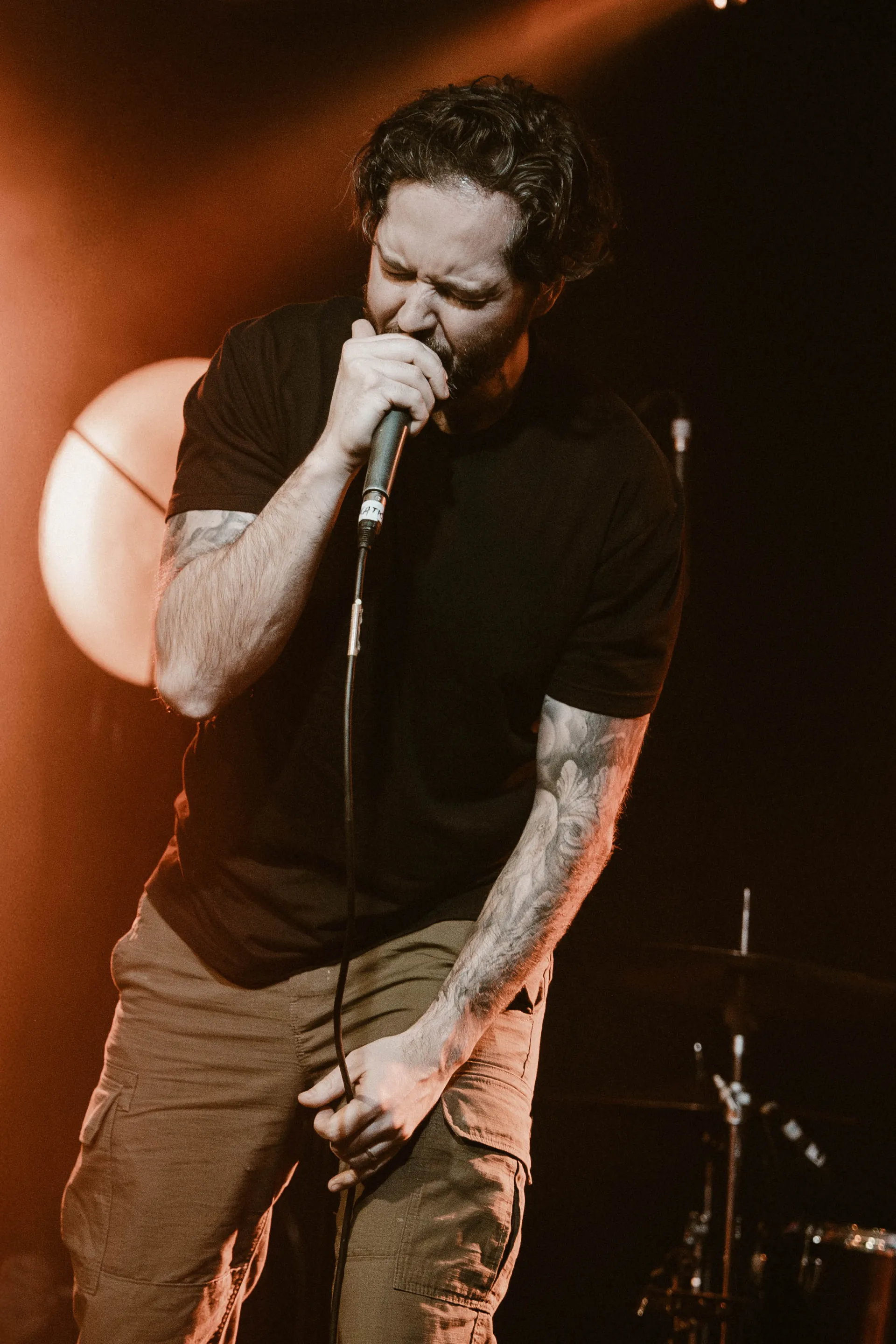 Pete - Singer / Rhythm Guitar