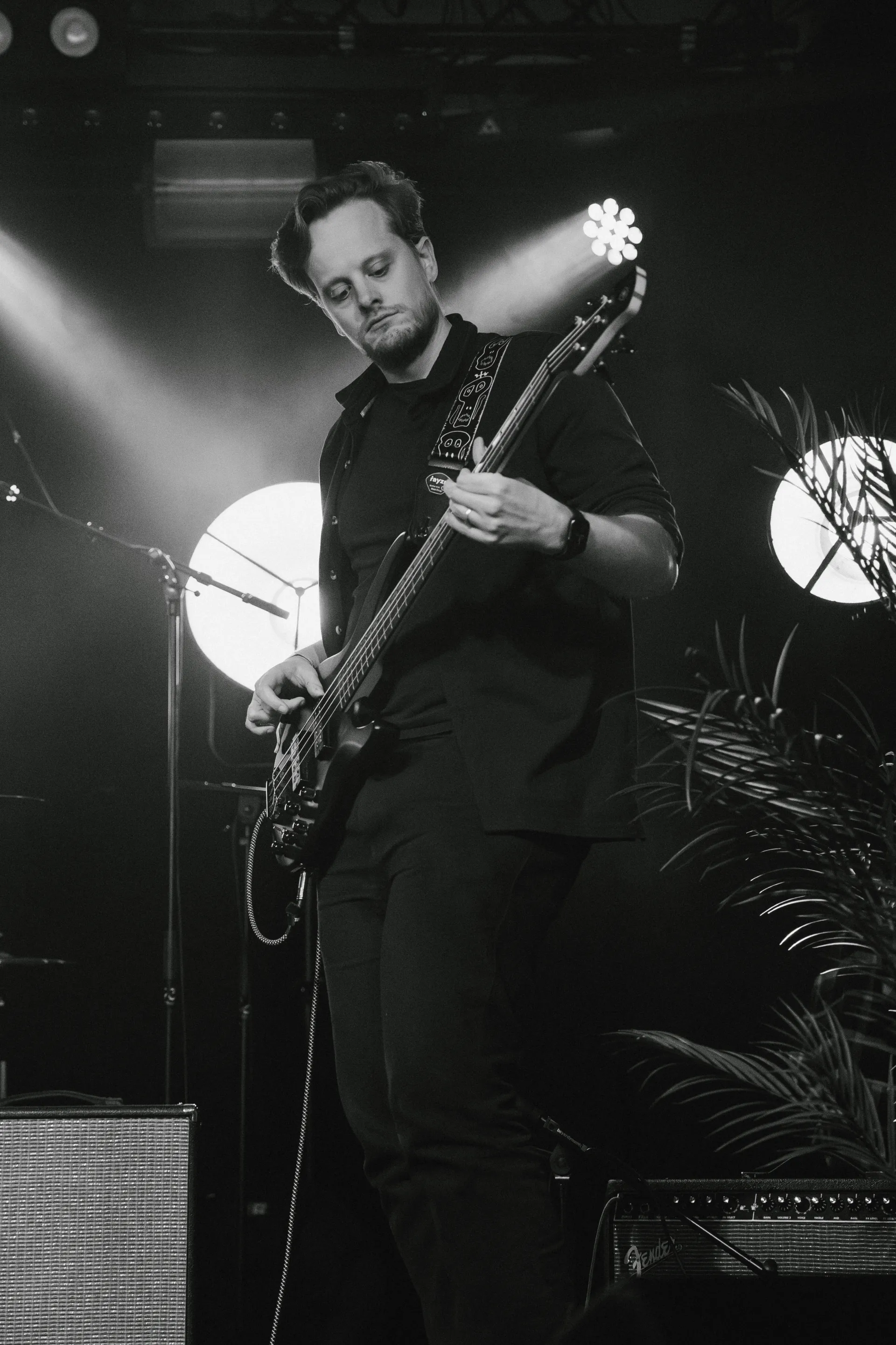Sam - Bass